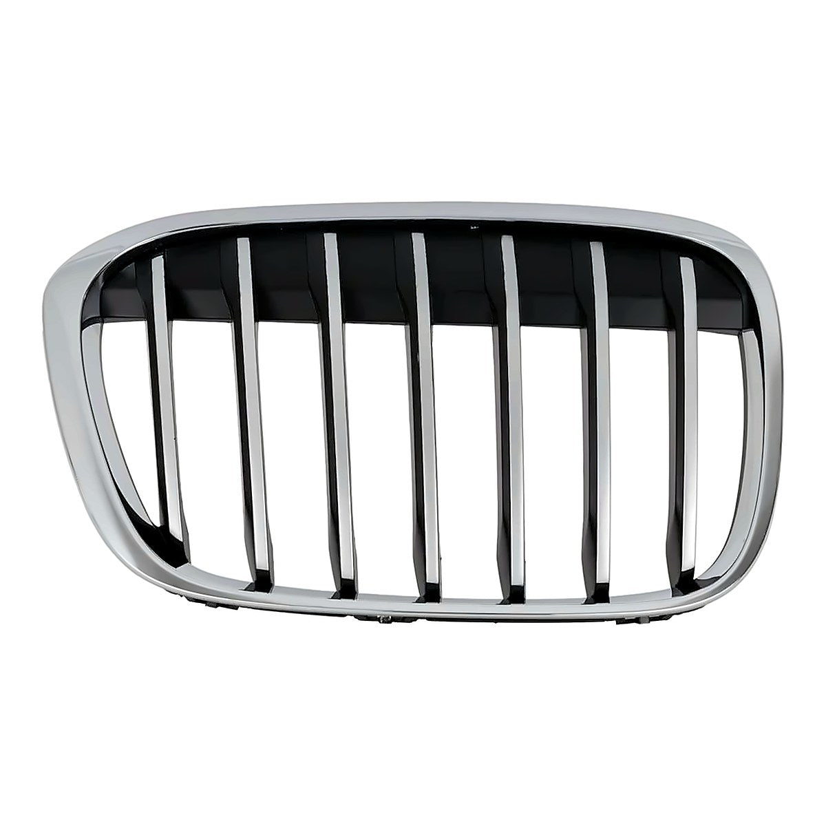 2016-2019 Bmw X1 Front Passenger Side Grille Rh, bm1200291. Front view.