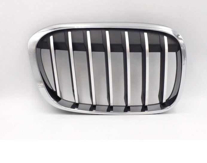 2016-2019 Bmw X1 Grille Passenger Side , BM1200291. Durable and impact-resistant.