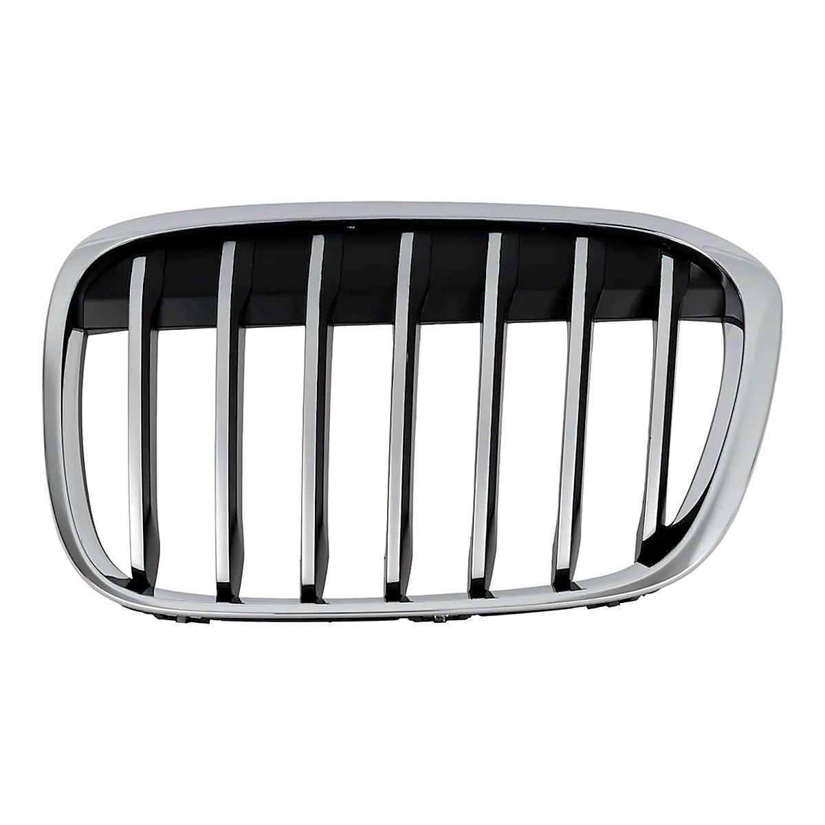 2016-2019 Bmw X1 Front Driver Side Grille Lh, bm1200292. Front view.
