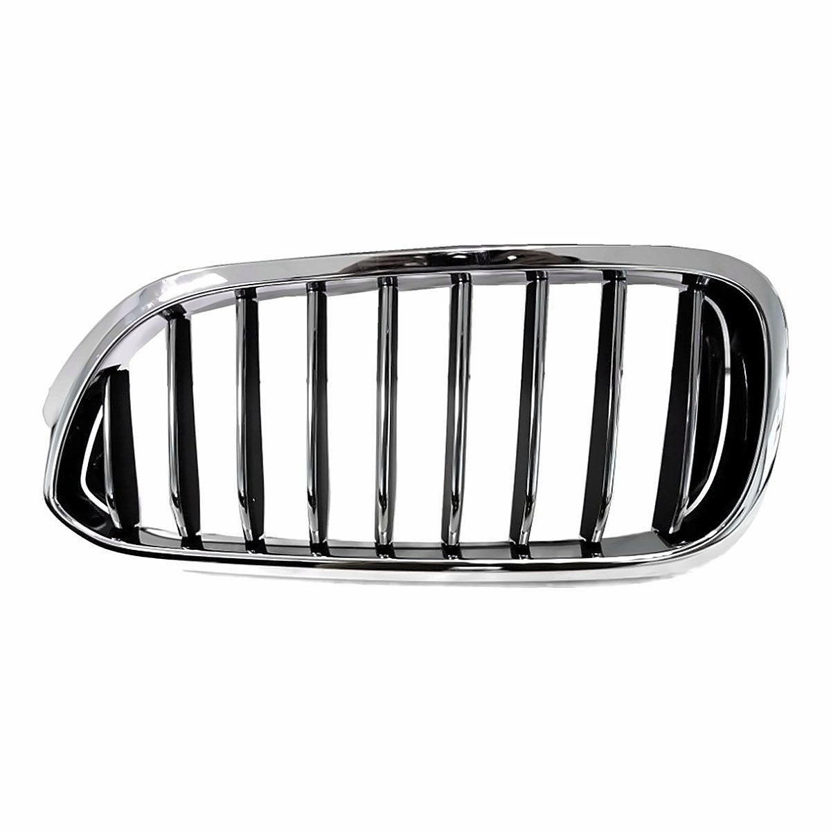 2017-2019 Bmw 5 Series Driver Side Grille Lh, bm1200296. Front view.