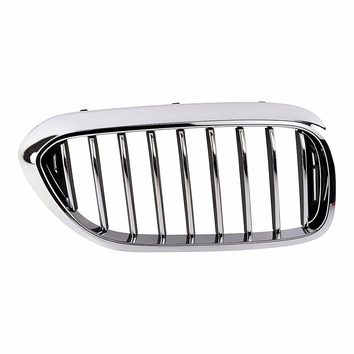 2017-2019 Bmw 5 Series Passenger Side Grille Rh, bm1200297. Front view.