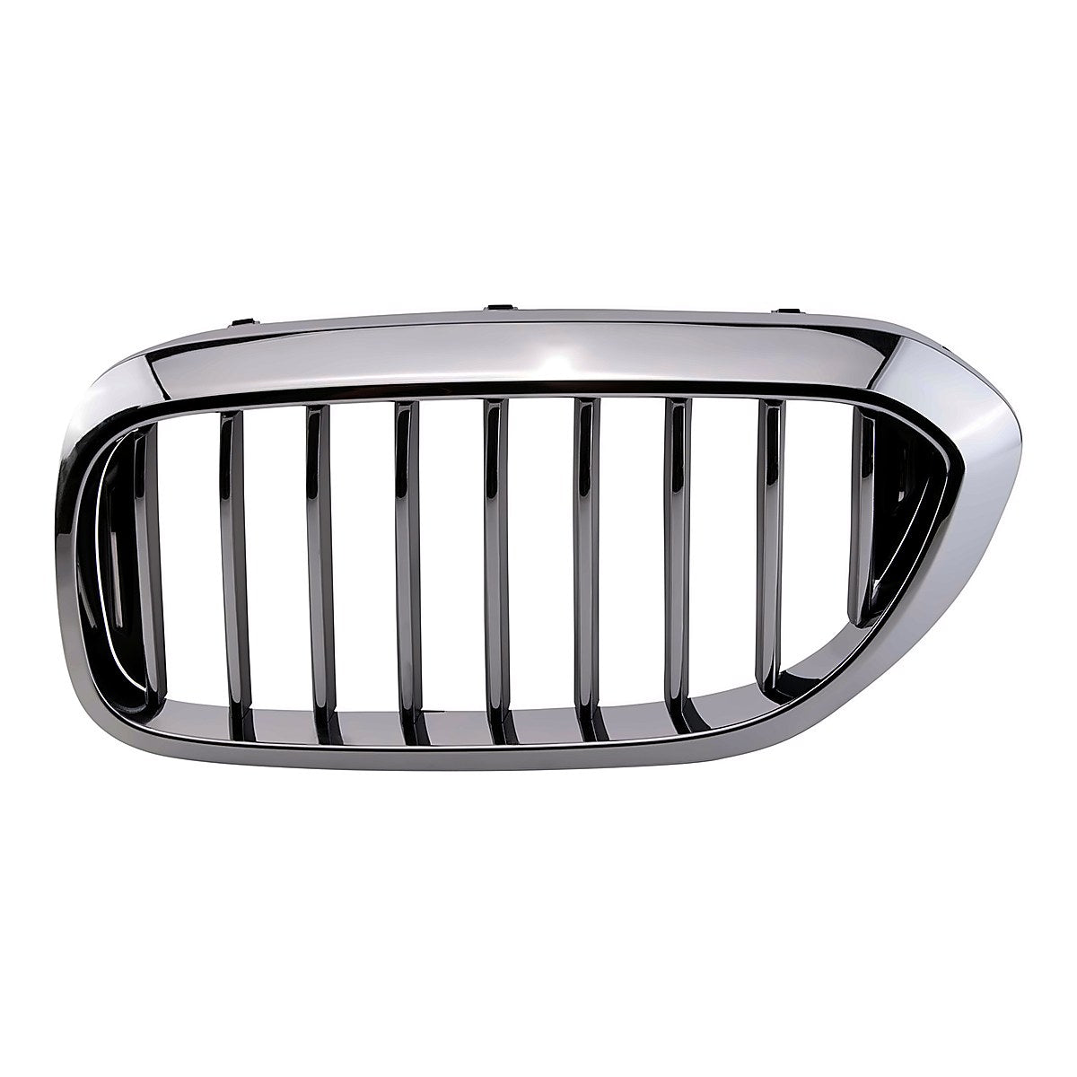 2017-2019 Bmw 5 Series Driver Side Grille Lh, bm1200298. Front view.