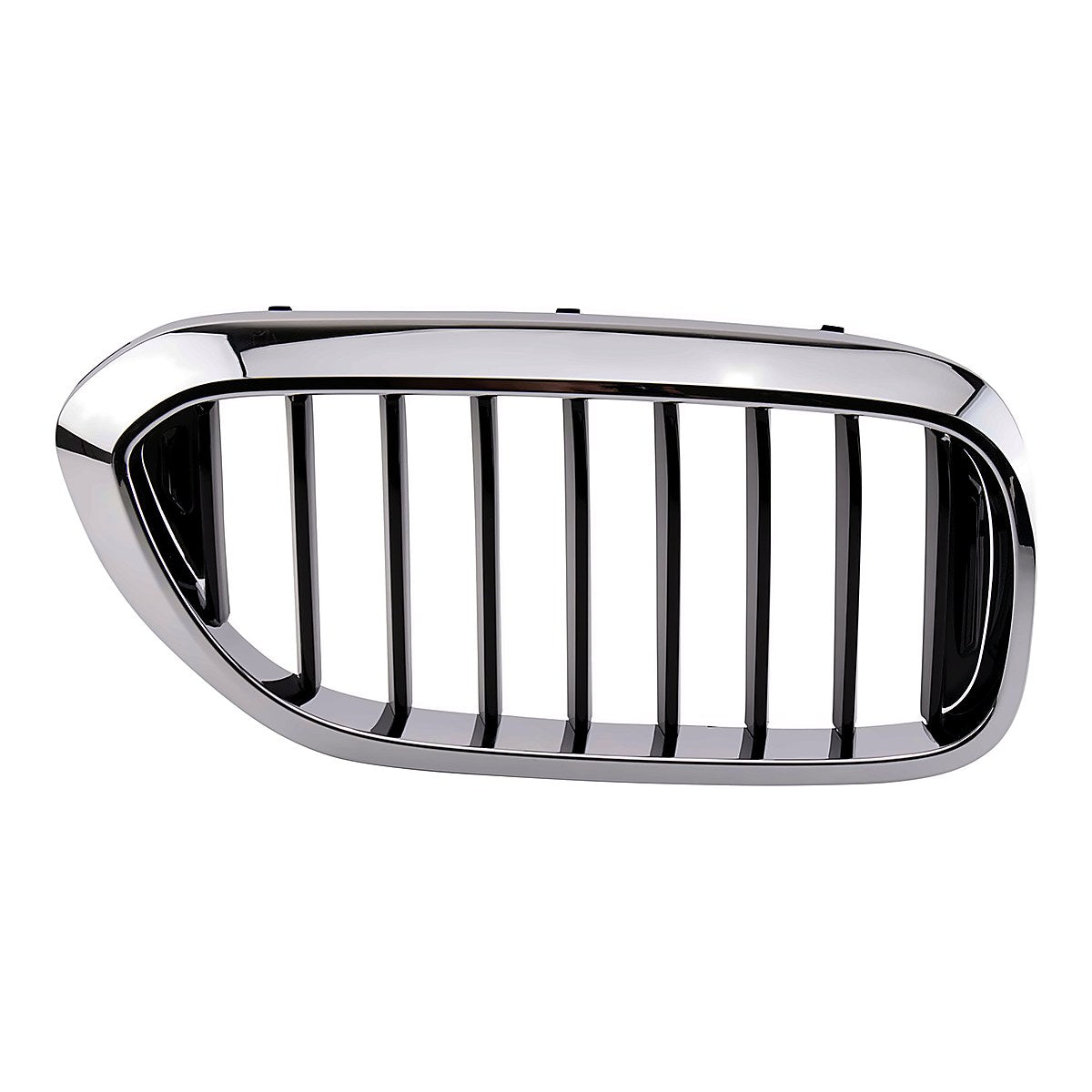 2017-2019 Bmw 5 Series Passenger Side Grille Rh, bm1200299. Front view.