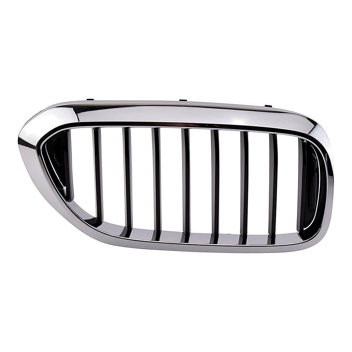 2017-2019 Bmw 5 Series Driver Side Grille Lh, bm1200300. Front view.