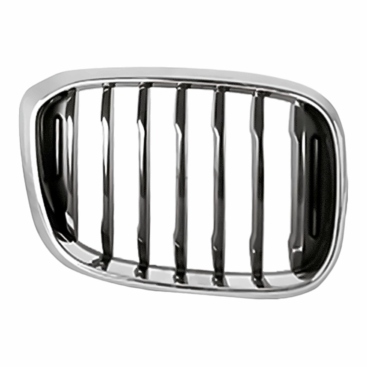 2019-2021 Bmw X4 Front Passenger Side Grille Rh, bm1200305. Front view.