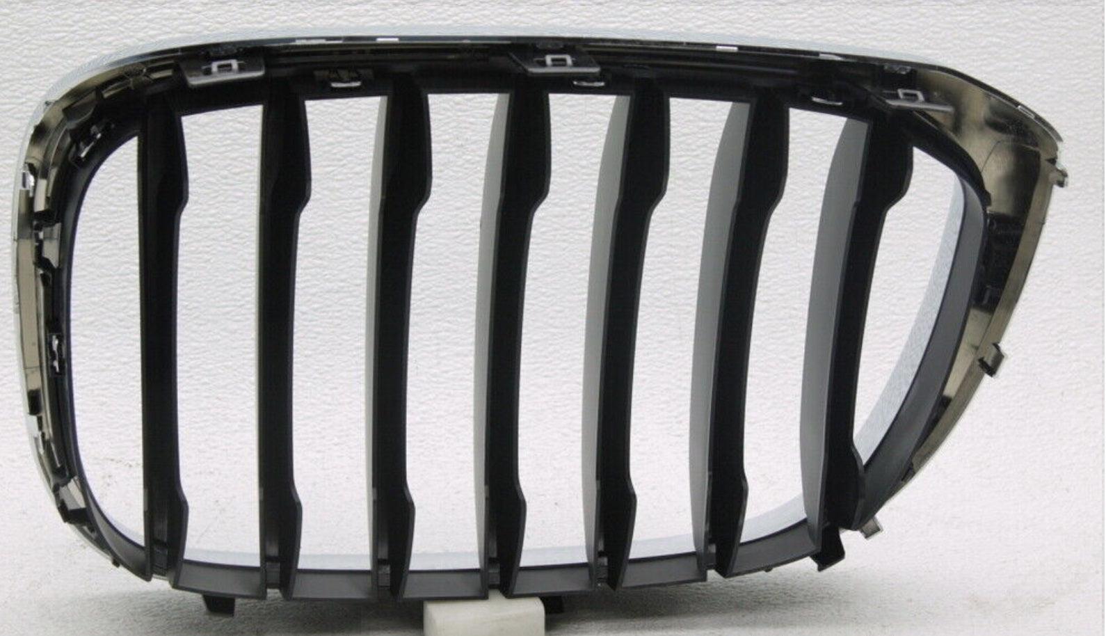2018-2021 Bmw X3 Grille Passenger Side , BM1200305. OEM-quality exterior component.