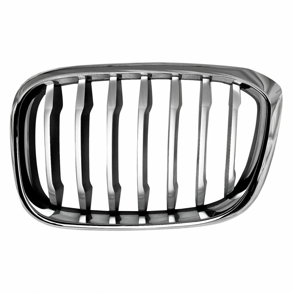 2018-2021 Bmw X3 Grille Driver Side Chrome , BM1200306. OEM-quality exterior component.