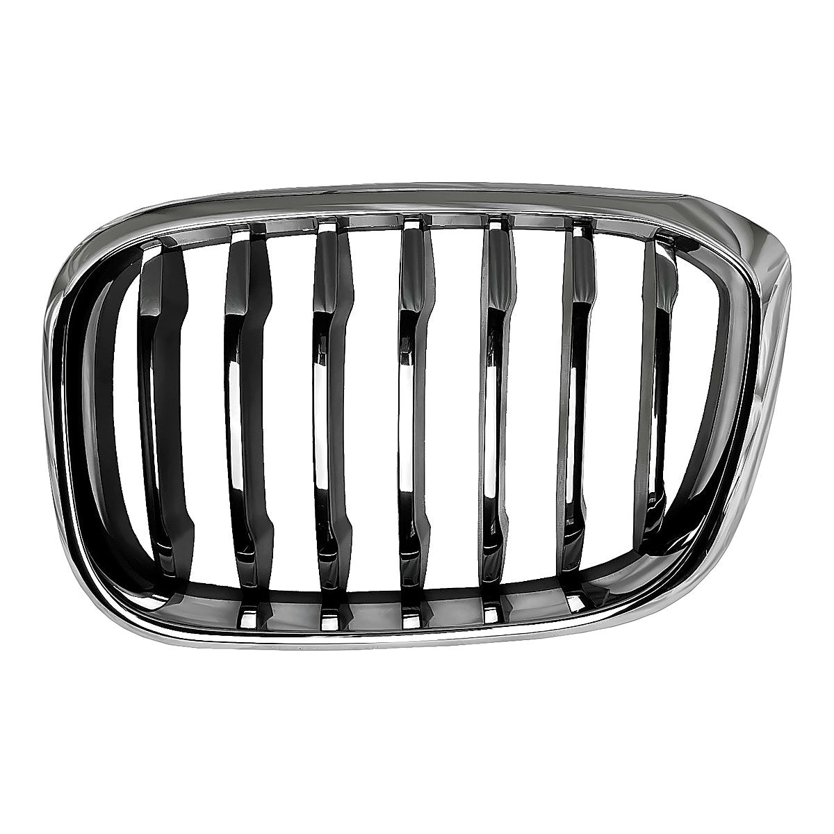 2018-2021 Bmw X3 Front Driver Side Grille Lh, bm1200308. Front view.