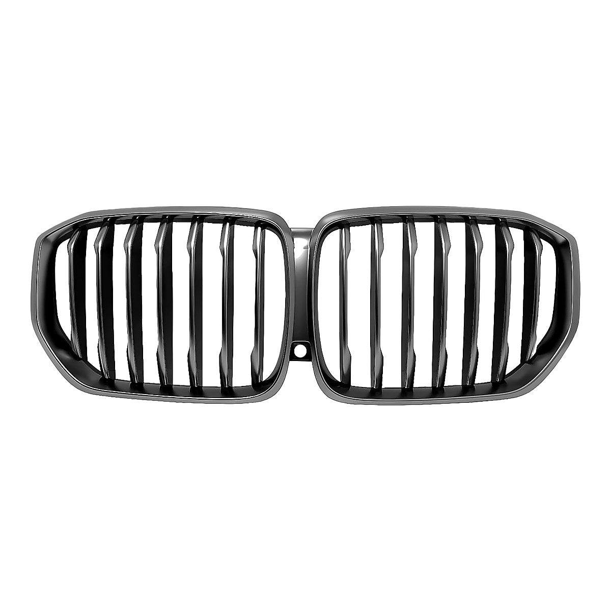 2019-2023 Bmw X5 Front Grille Fr, bm1200315. Front view.