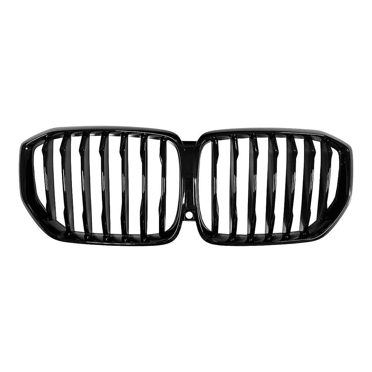 2019-2023 Bmw X5 Front Grille Fr, bm1200318. Front view.