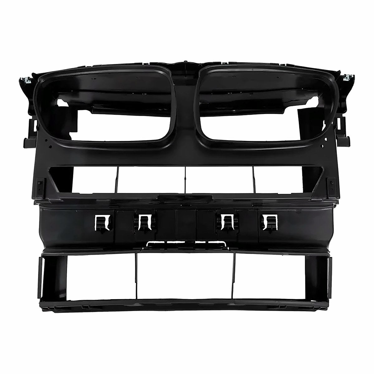 2015-2018 Bmw X4 Grille Air, bm1206108. Front view.