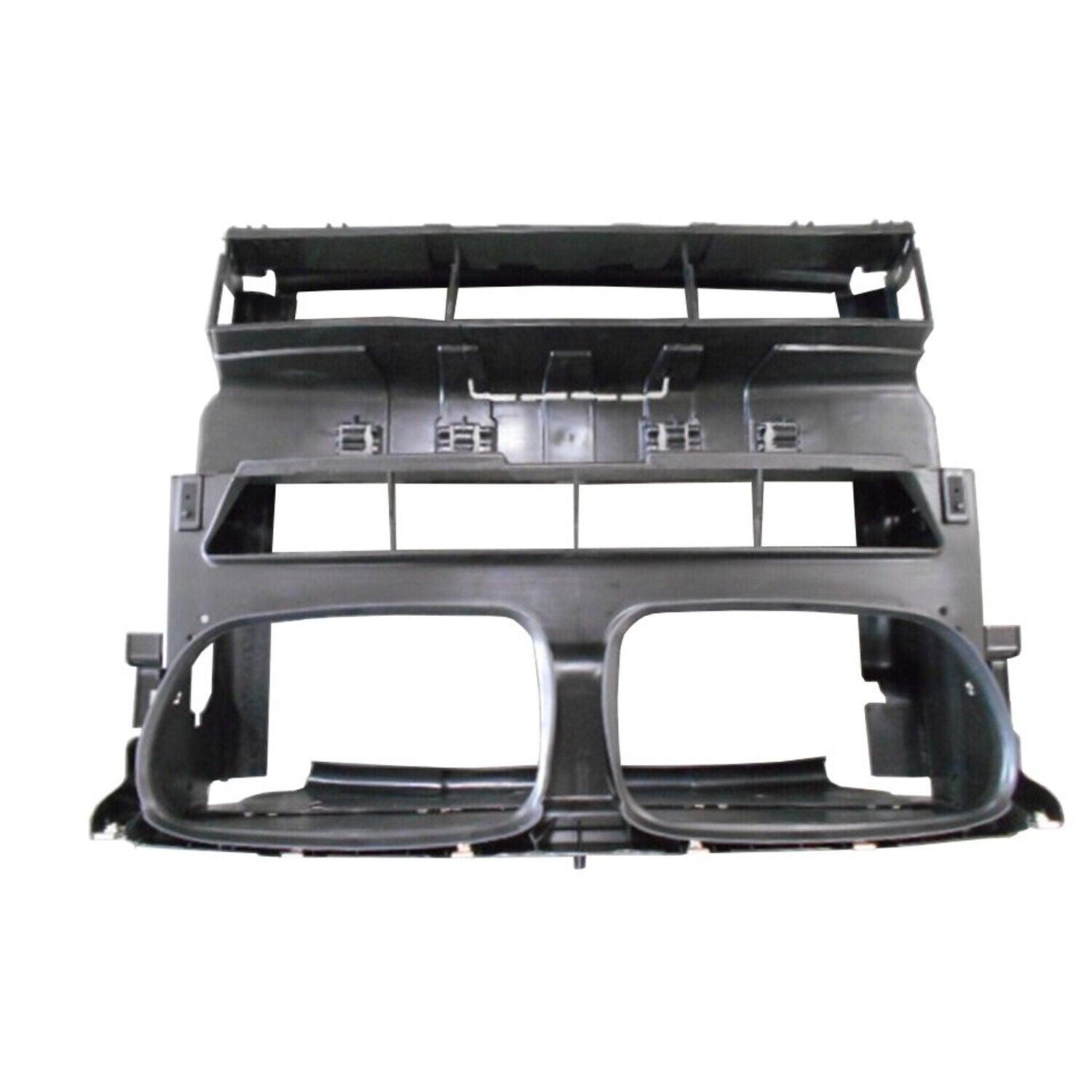 2011-2017 Bmw X3 Grille Air Intake Center , BM1206108. Direct fit for easy installation.