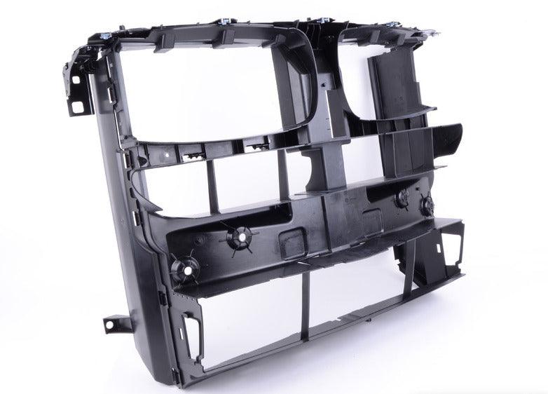 2014-2016 Bmw X5 Grille Air Intake With Steel Cap Without M-Sport , BM1206110. Replacement part ready for install.