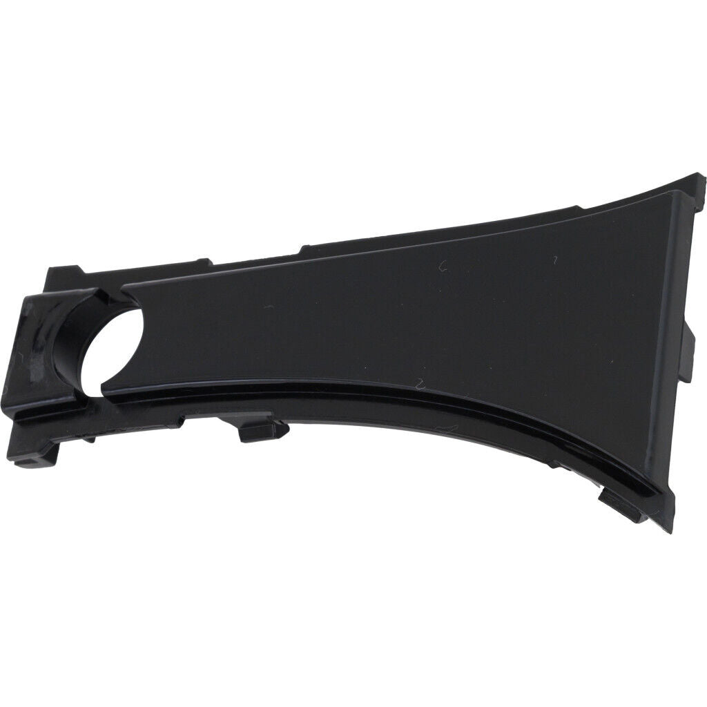 2017-2020 Bmw 5 Series Grille Molding Center Black , BM1210110. Exact fit for vehicle restoration.