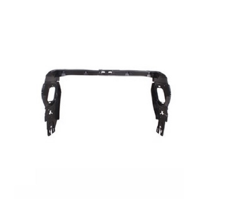 2019-2023 Bmw X5 Grille Air Deflector Upper Without M Pkg , BM1218102. Angle view for visual reference.