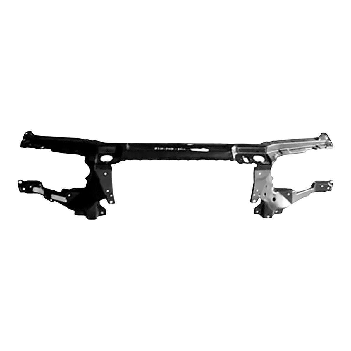 2000-2006 Bmw X5 Upper Radiator Support, bm1225116. Front view.