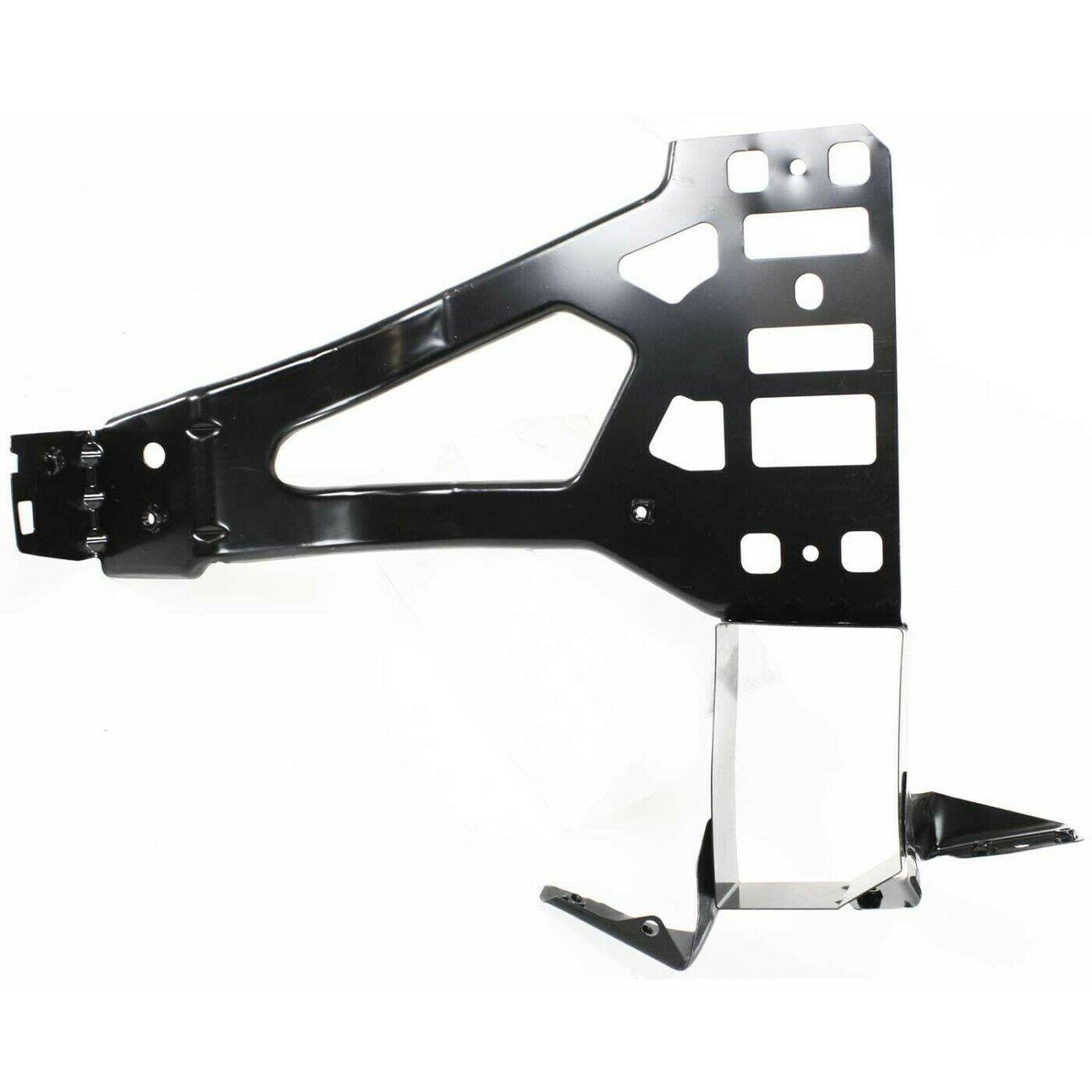 2004-2010 Bmw 5 Series Radiator Support Passenger Side , BM1225118. Exact fit for vehicle restoration.