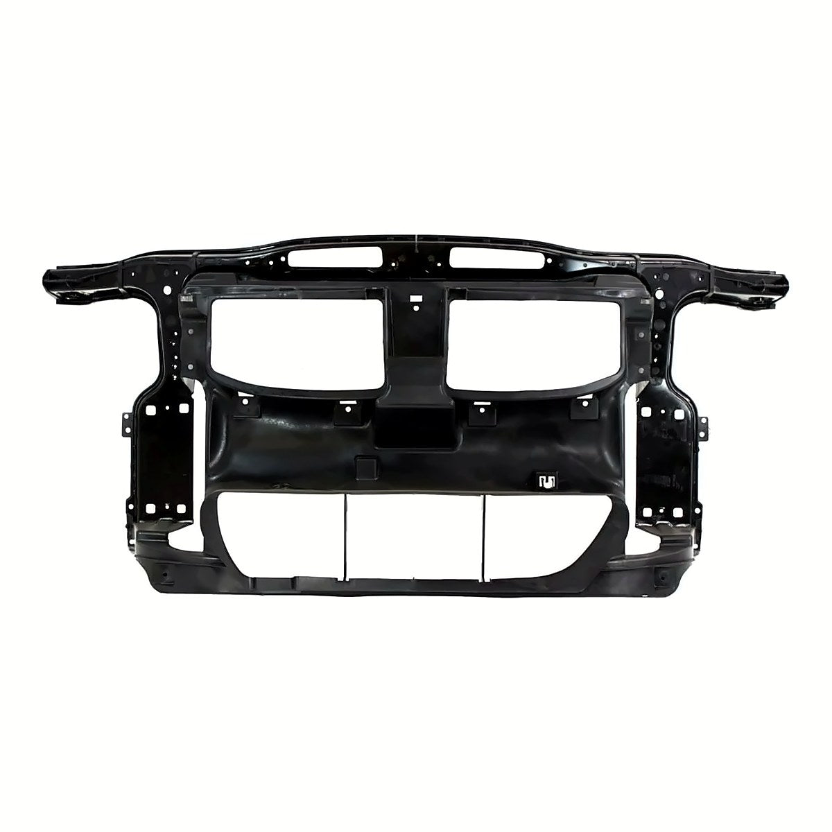 2006-2011 Bmw 3 Series Sedan Radiator Support, bm1225125. Front view.