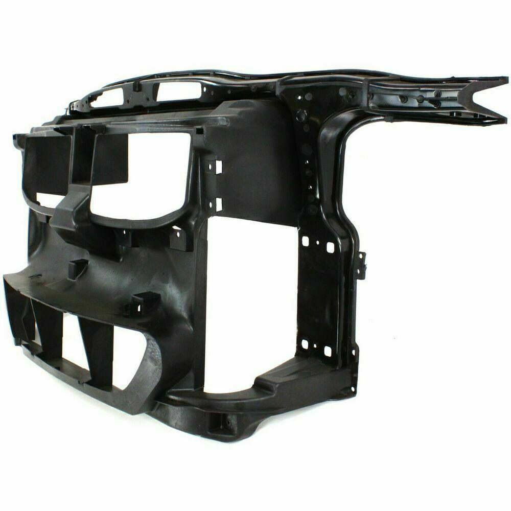 2006-2011 Bmw 3 Series Sedan Radiator Support , BM1225125. Direct fit for easy installation.