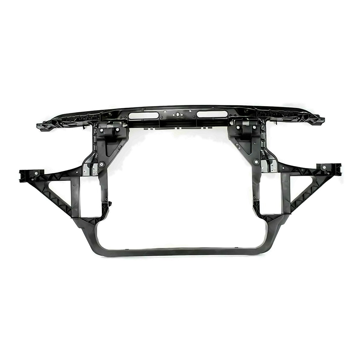 2004-2010 Bmw X3 Radiator Support, bm1225128. Front view.