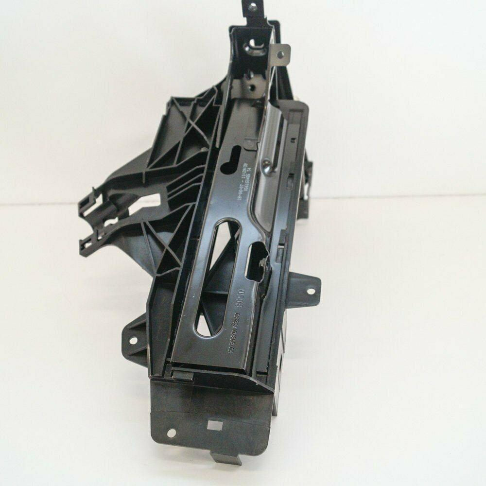 2011-2016 Bmw 5 Series Radiator Side Support Passenger Side Outer , BM1225133. Factory-style replacement part.