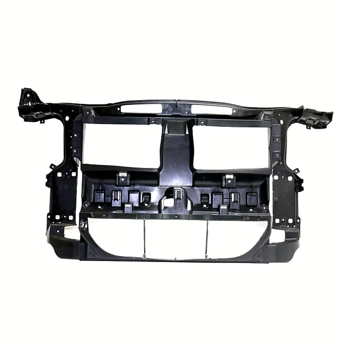 2012-2015 Bmw X1 Radiator Support, bm1225148. Front view.