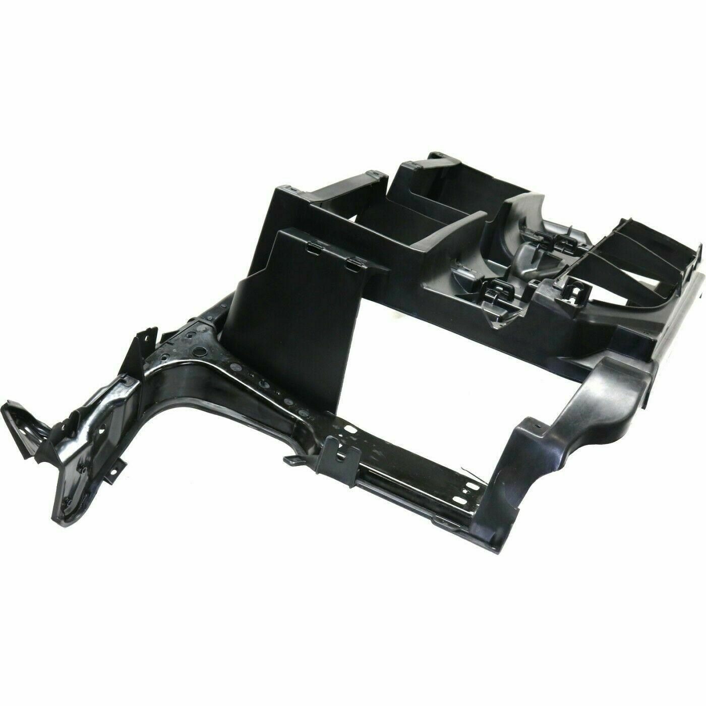 2012-2015 Bmw X1 Radiator Support With M Sport Line , BM1225148. Precision fitment for collision repair.