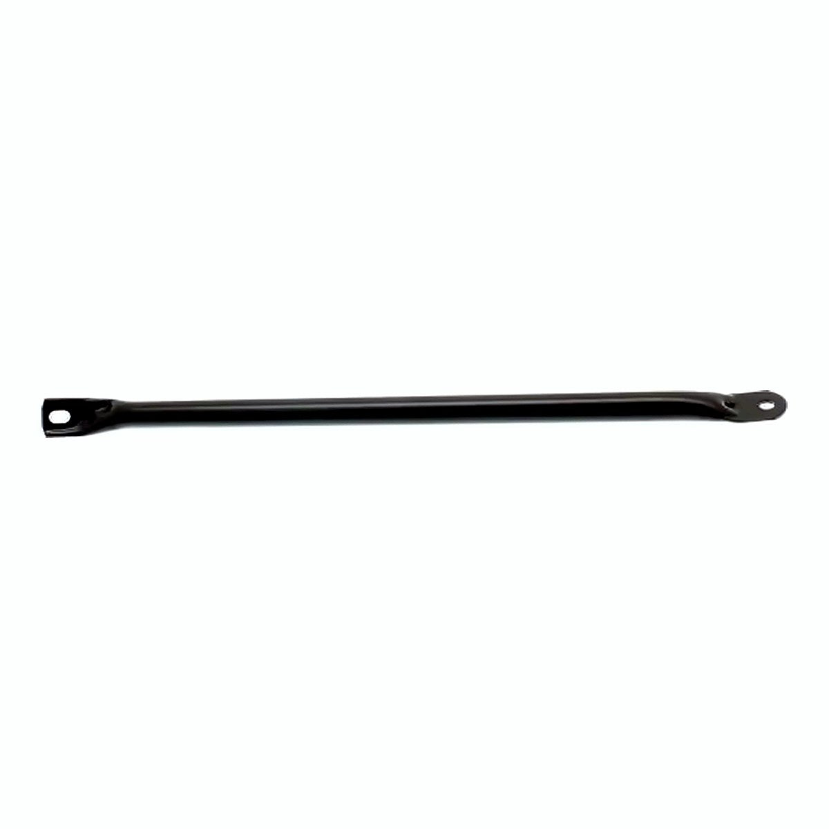 2011-2016 Bmw 5 Series Passenger Side Radiator Support, bm1225151. Front view.