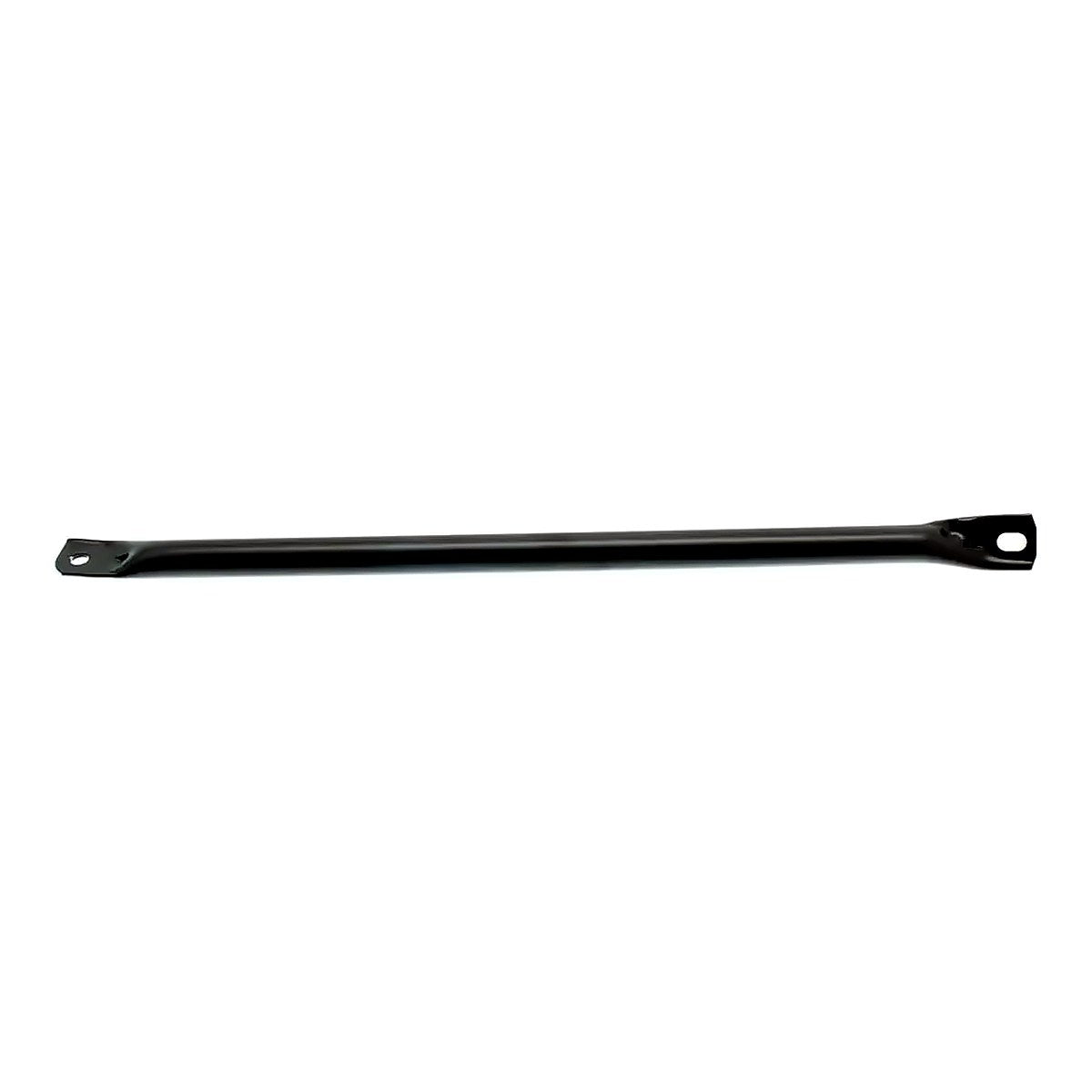 2011-2016 Bmw 5 Series Driver Side Radiator Support, bm1225152. Front view.