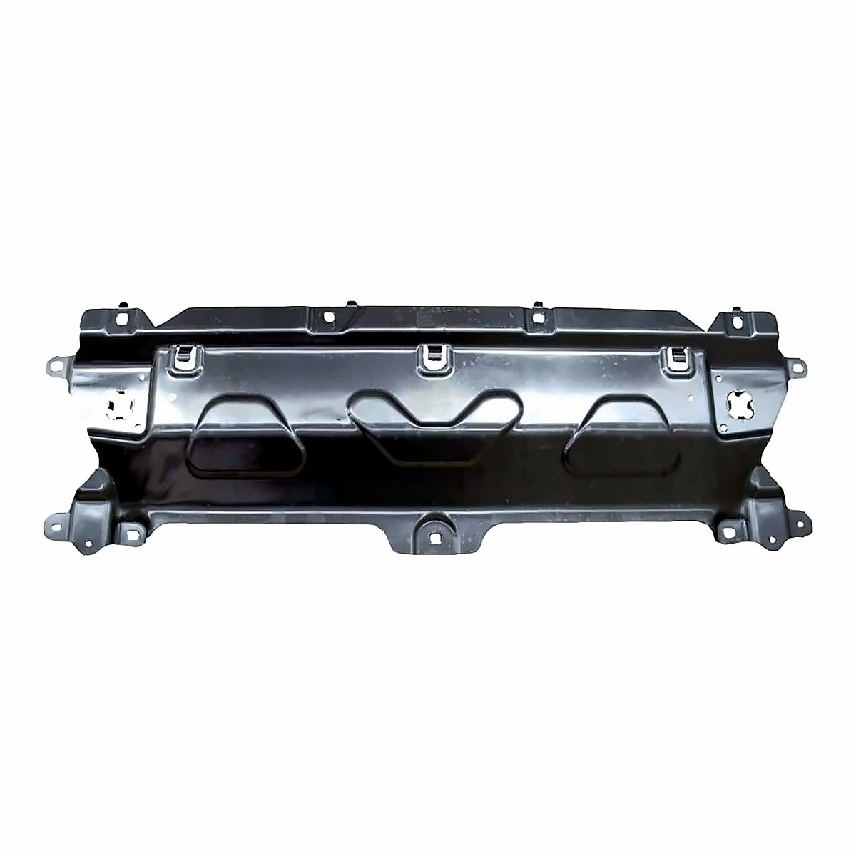 2019-2023 Bmw X4 Upper Radiator Support, bm1225158. Front view.