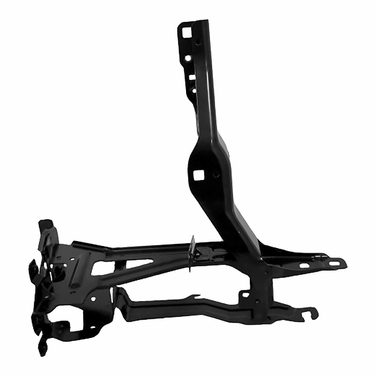 2018-2023 Bmw X3 Driver Side Radiator Support, bm1225162. Front view.