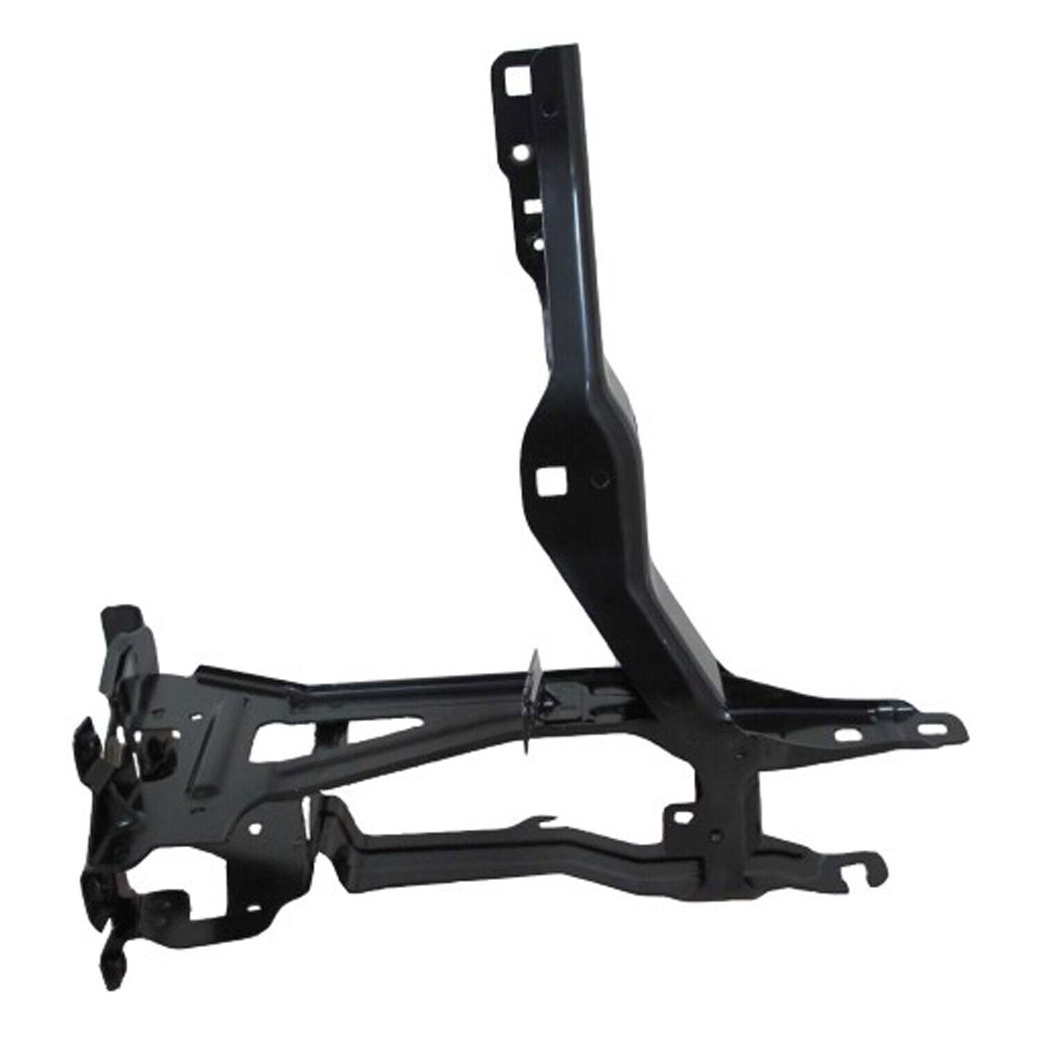 2018-2023 Bmw X3 Radiator Support Driver Side Steel , BM1225162. Professional-grade auto body part.