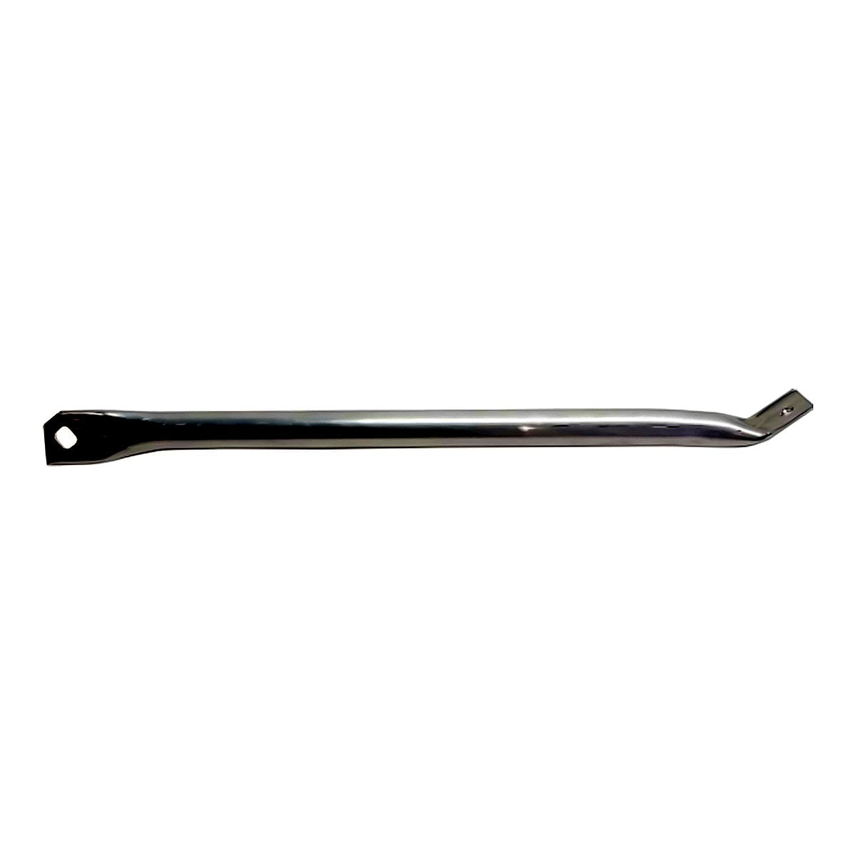 2019-2023 Bmw X4 Passenger Side Radiator Support, bm1225163. Front view.