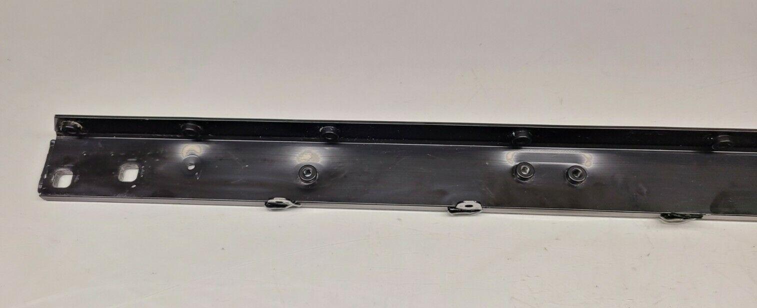 2020-2023 Bmw X6 Tie Bar Upper Rear Section Bolt In Aluminium , BM1225169. Side view of the replacement part.