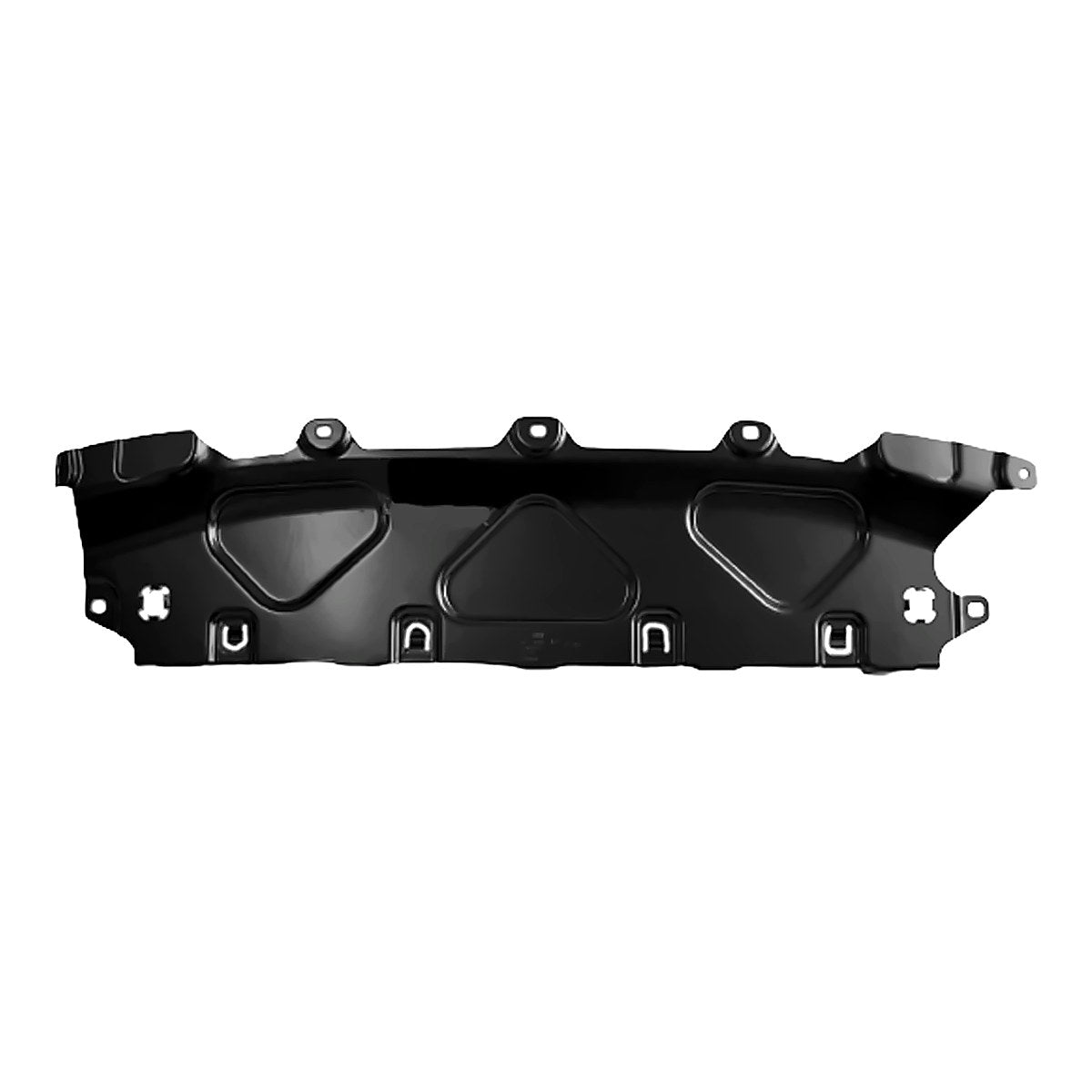 2020-2023 Bmw X6 Upper Radiator Support, bm1225170. Front view.