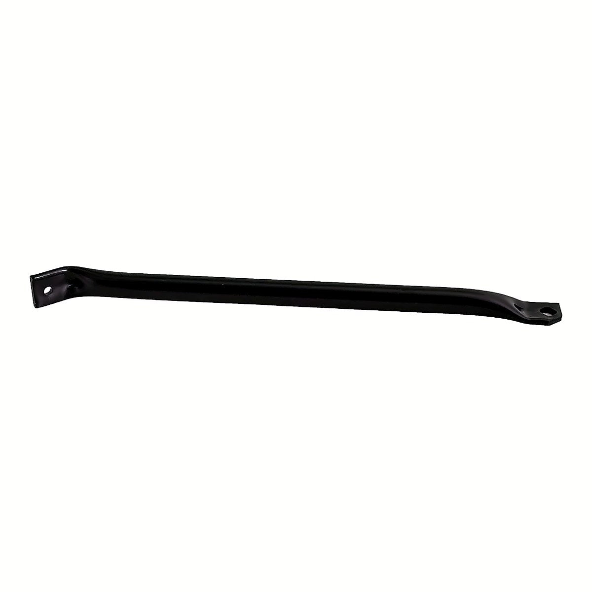 2020-2023 Bmw X6 Passenger Side Radiator Support, bm1225171. Front view.