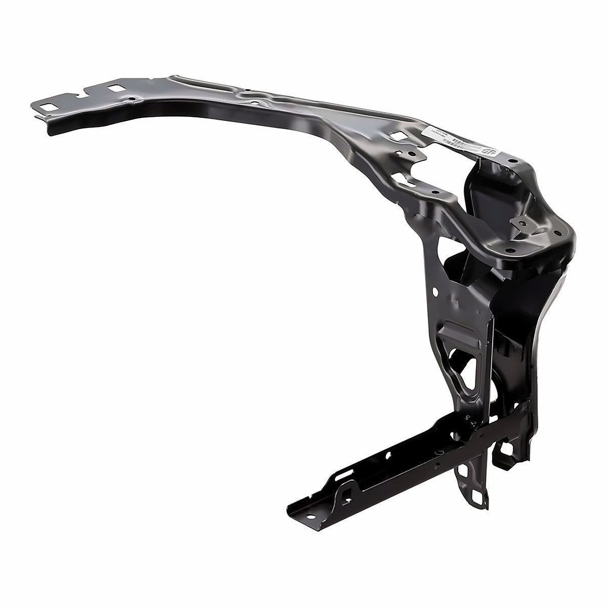 2023-Bmw- 1 Passenger Side Radiator Support, bm1225203. Front view.