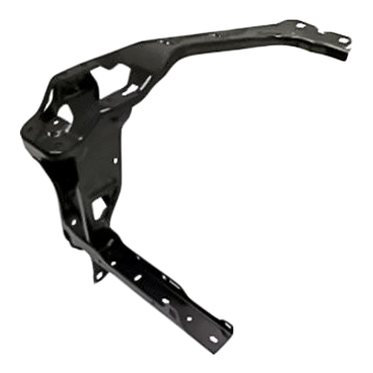 2023-Bmw- 1 Driver Side Radiator Support, bm1225204. Front view.