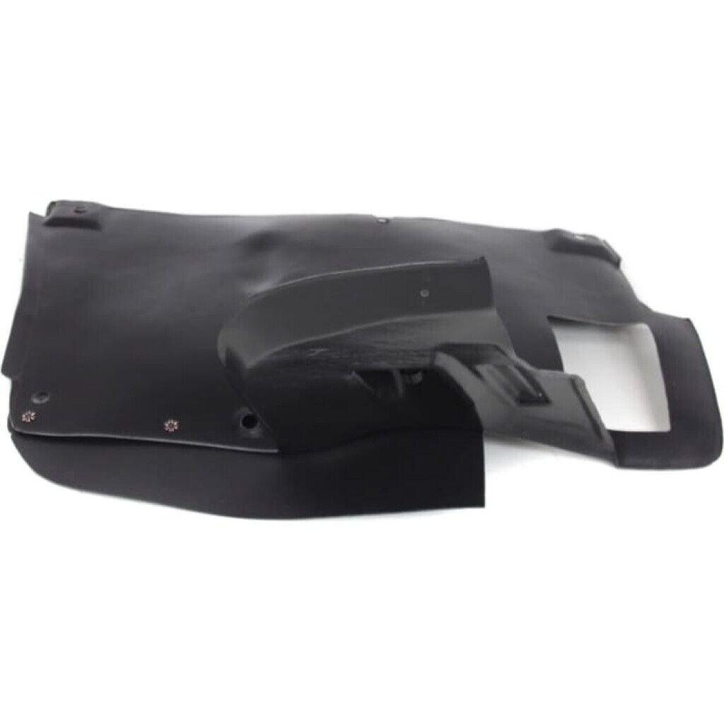 1997-2000 Bmw 5 Series Fender Liner Driver Side (Front Section) , BM1228102. Perfect fit and finish.