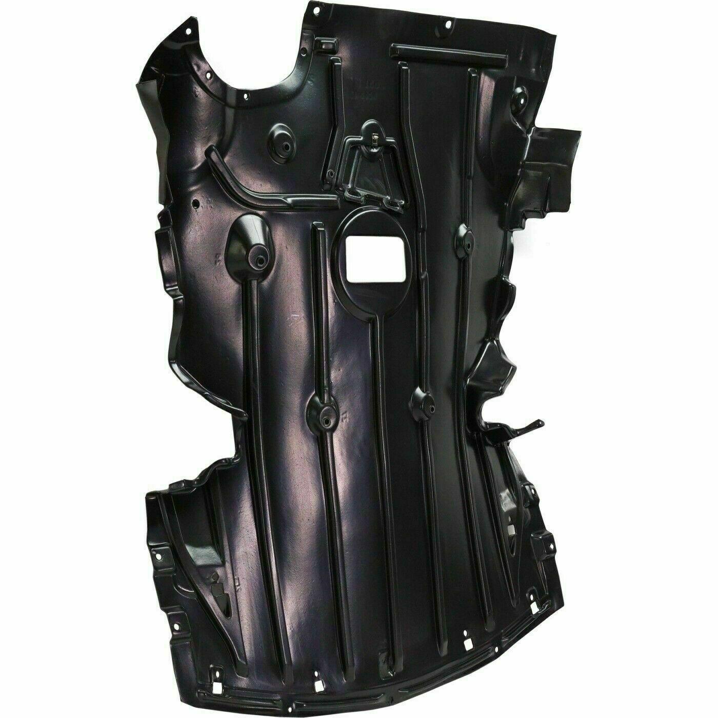 2006-2011 Bmw 3 Series Sedan Engine Splash Shield Awd , BM1228118. Replacement part ready for install.
