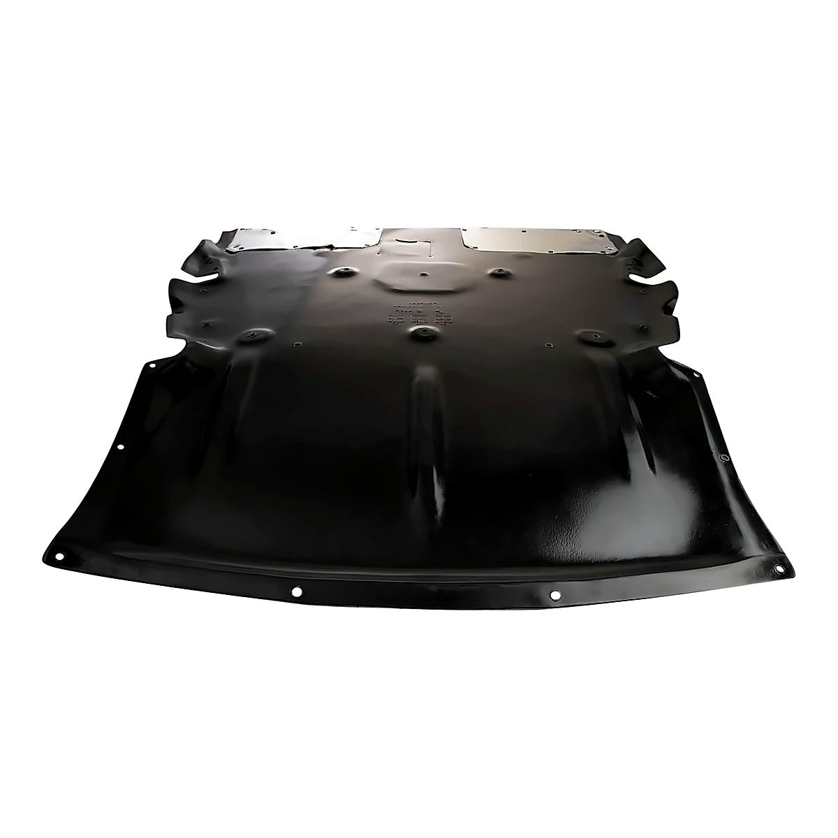 2014-2016 Bmw 228I Undercar Shield, bm1228172. Front view.