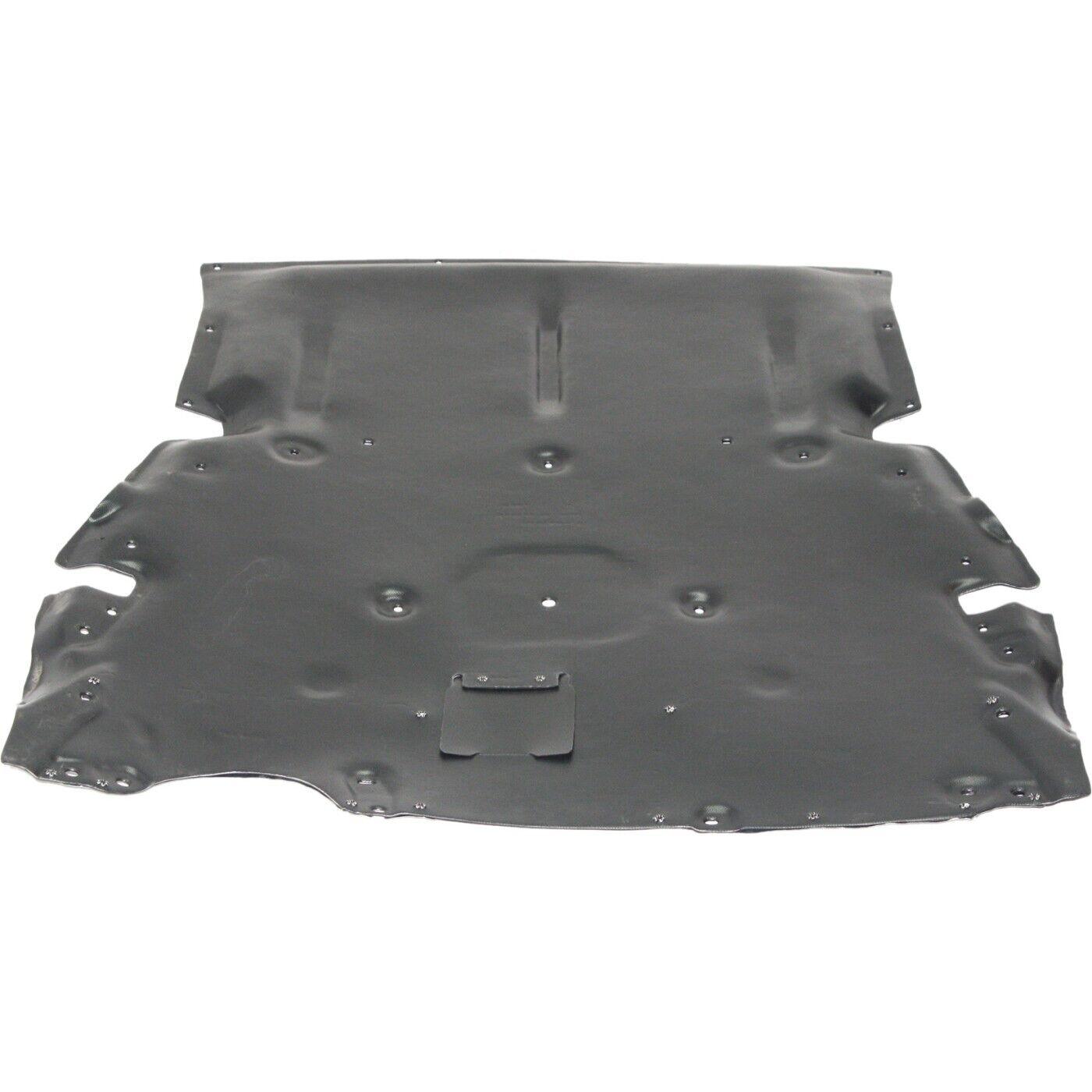2014-2016 Bmw 228I Undercar Shield , BM1228172. OEM-style replacement.