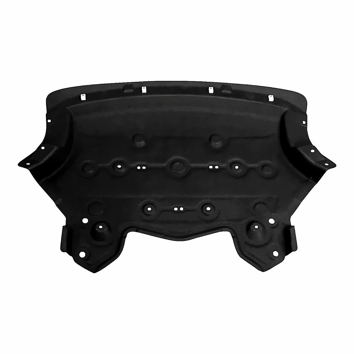 2013-2018 Bmw X5 Undercar Shield, bm1228179. Front view.