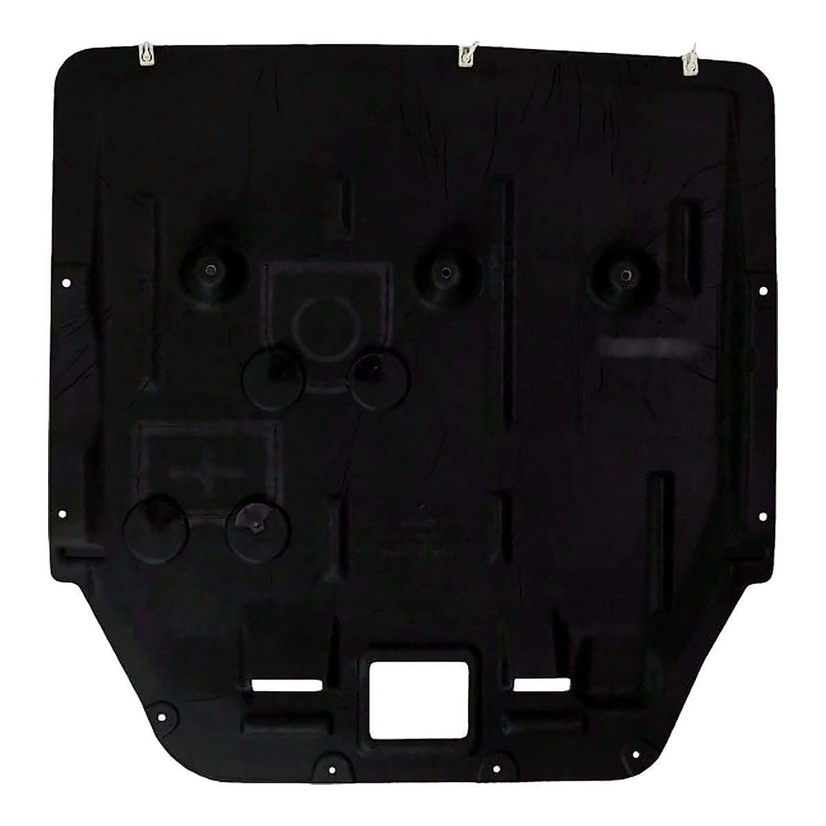 2018-2022 Bmw X2 Undercar Shield, bm1228187. Front view.
