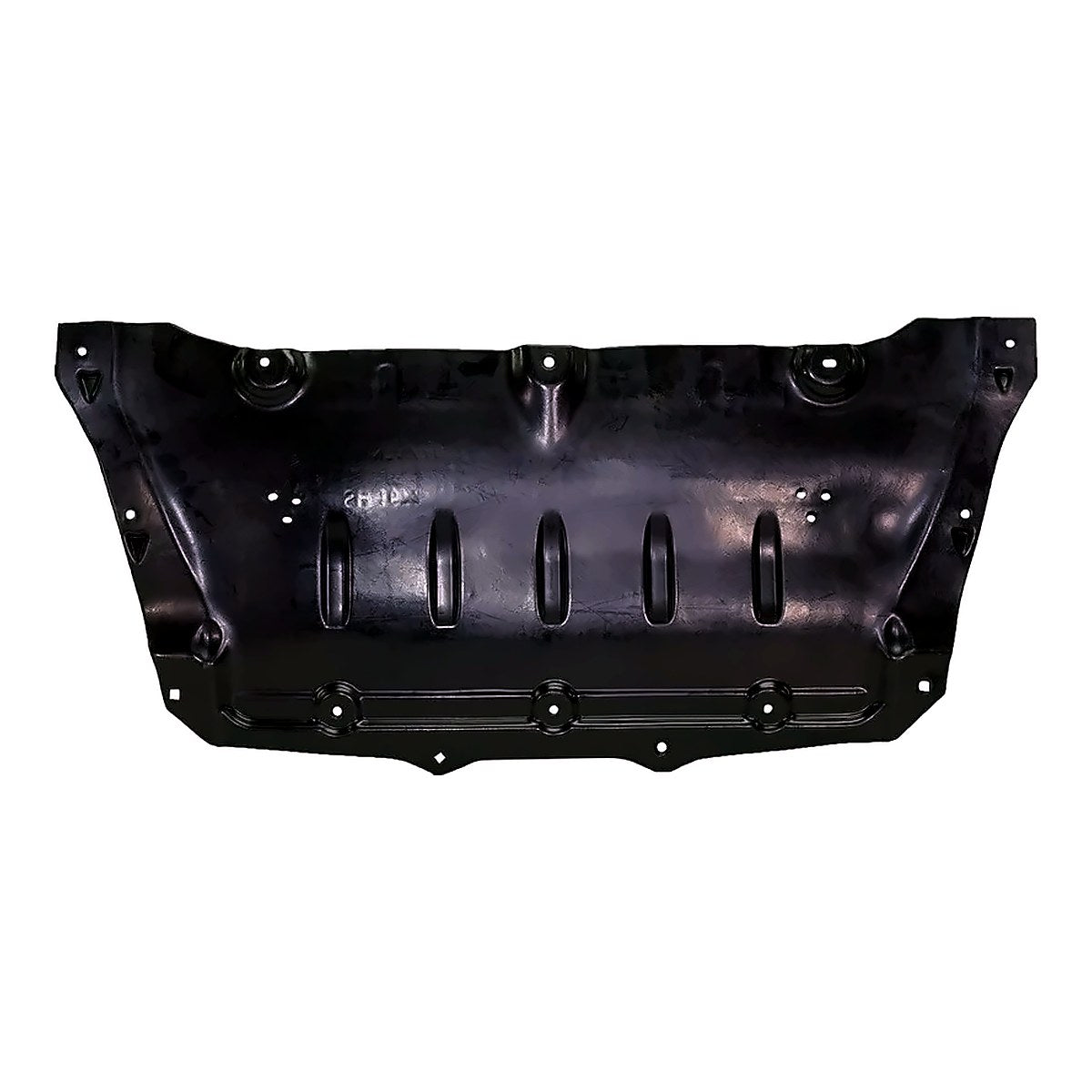 2016-2023 Bmw 5 Series Undercar Shield, bm1228188. Front view.