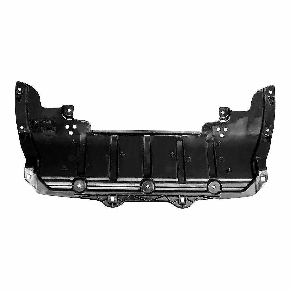 2017-2023 Bmw 5 Series Undercar Shield, bm1228189. Front view.