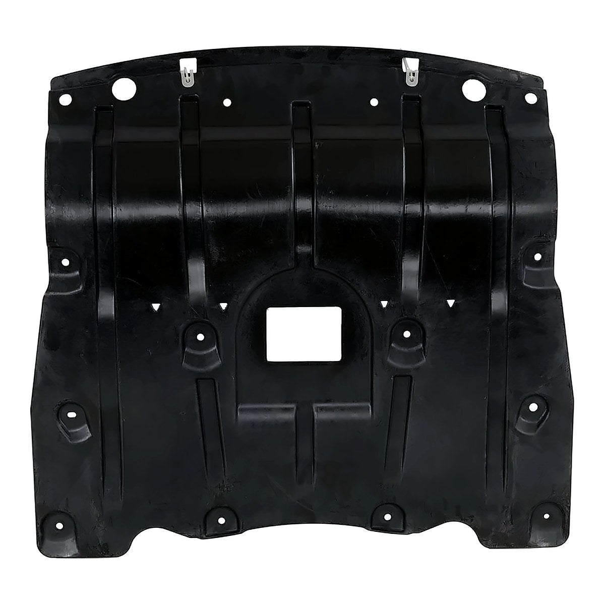 2019-2023 Bmw X5 Front Undercar Shield, bm1228191. Front view.