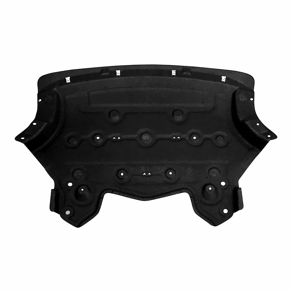 2014-2018 Bmw X5 Undercar Shield, bm1228192. Front view.