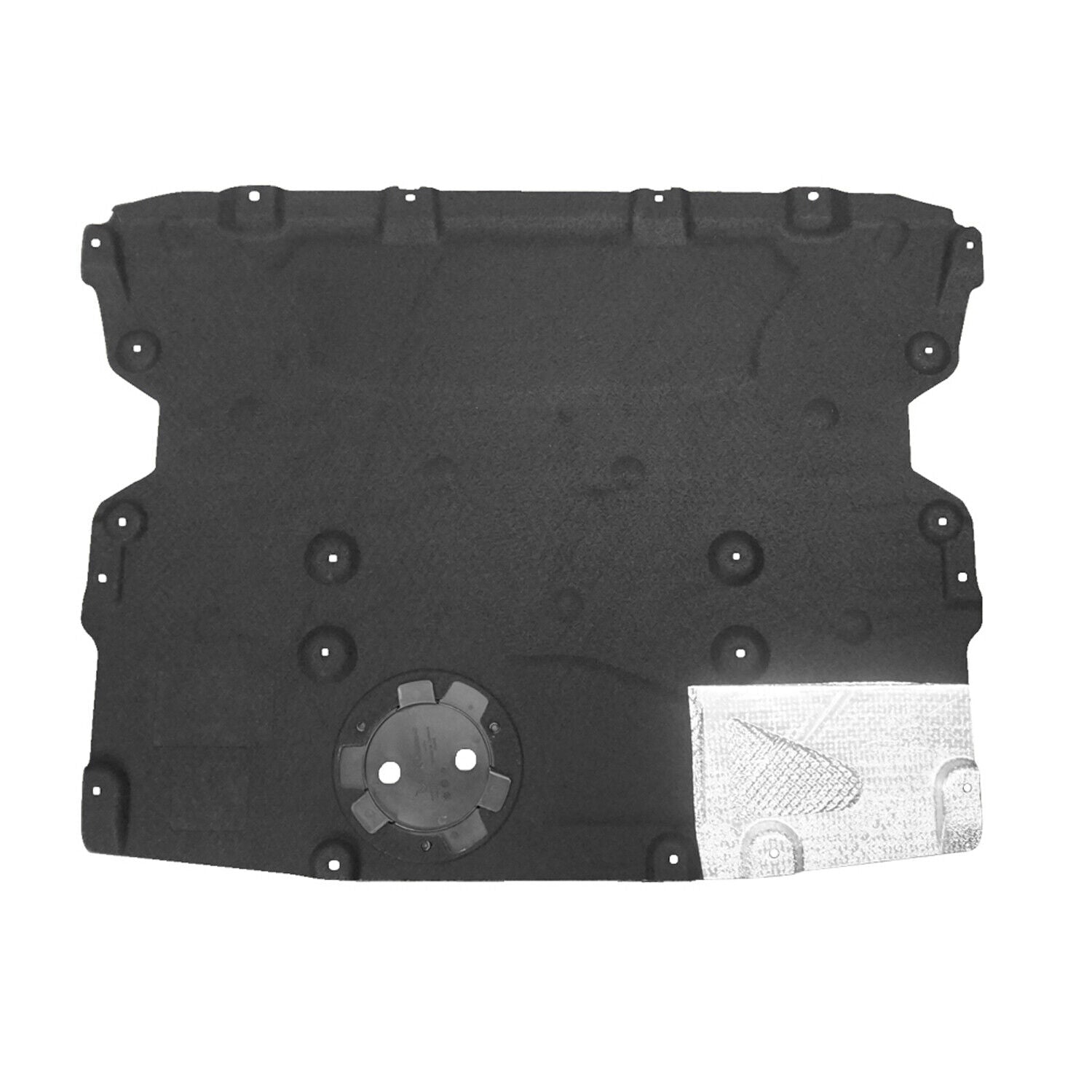 2019-2023 Bmw X4 Undercar Shield Front Center , BM1228196. High-quality aftermarket part.