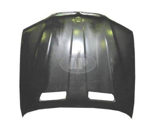 2000-2003 Bmw X5 Hood , BM1230114. Designed for OEM alignment.